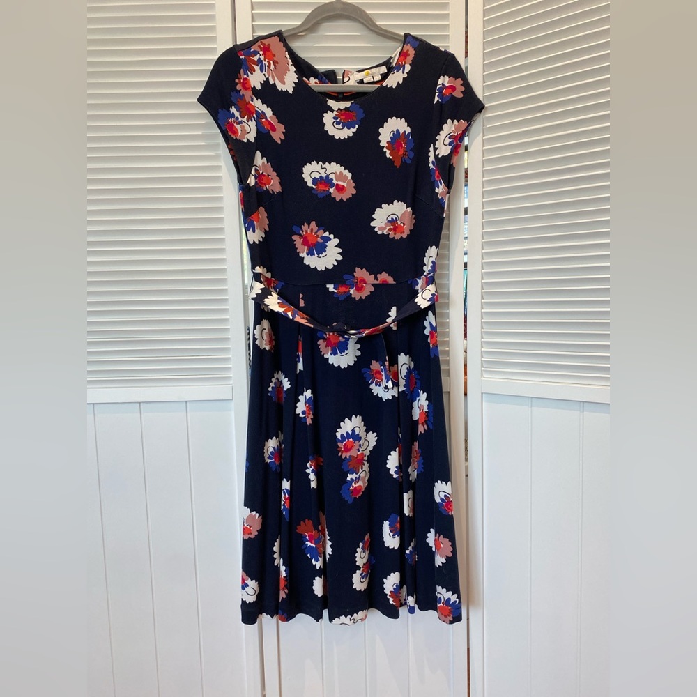 Boden Jersey midi dress